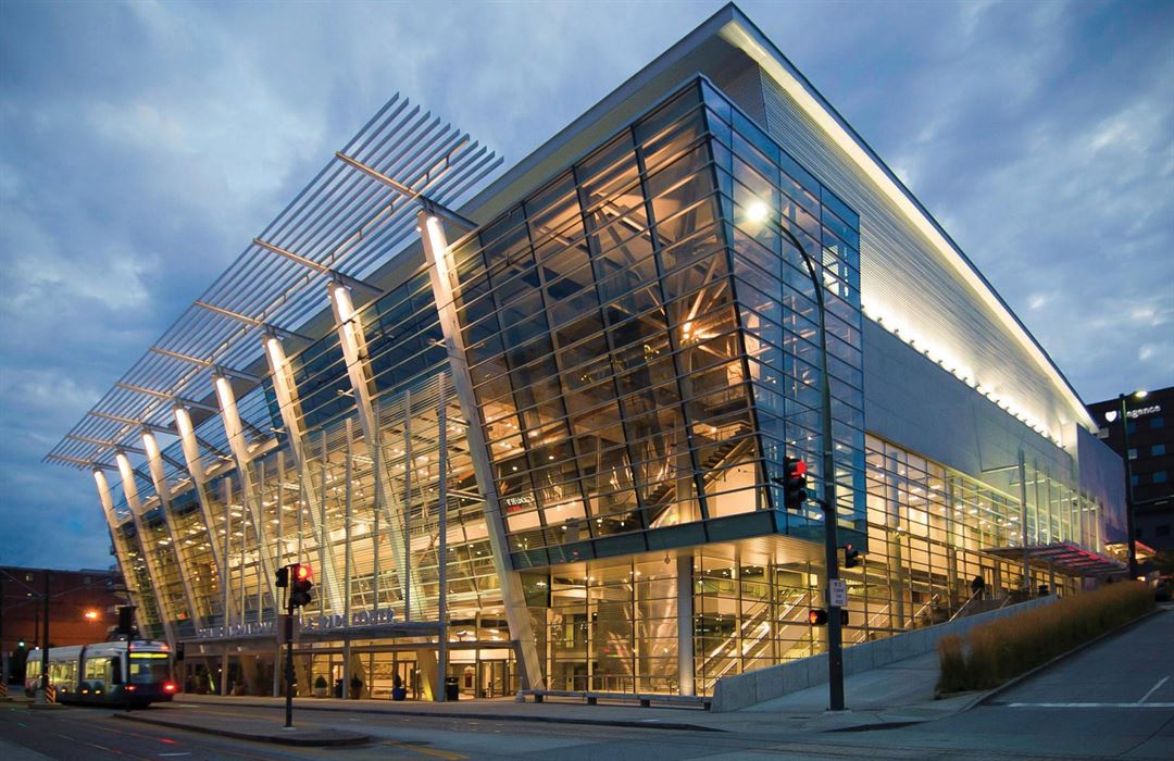 Greater Convention Center WA Meeting Venue