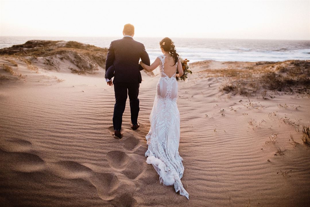 the sanctuary beach resort wedding