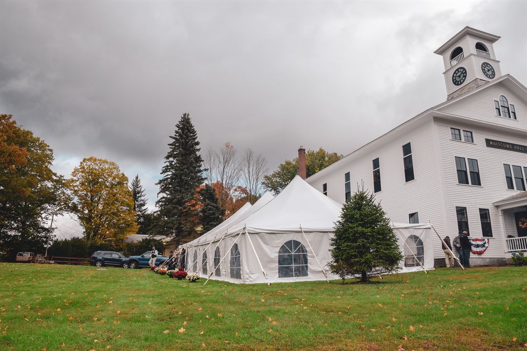 Hall Town of Swanzey Swanzey, NH Party Venue