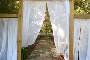 Hidden Chapel at Acadiana Acres