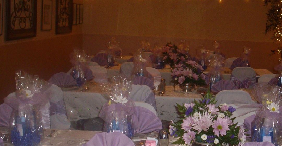 Santia Banquet Center - Keego Harbor, MI - Party Venue
