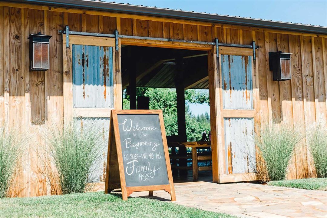 The Orchard at Sunshine Hill - Chehalis, WA - Wedding Venue