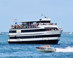 StarLite Cruises Yacht Charters