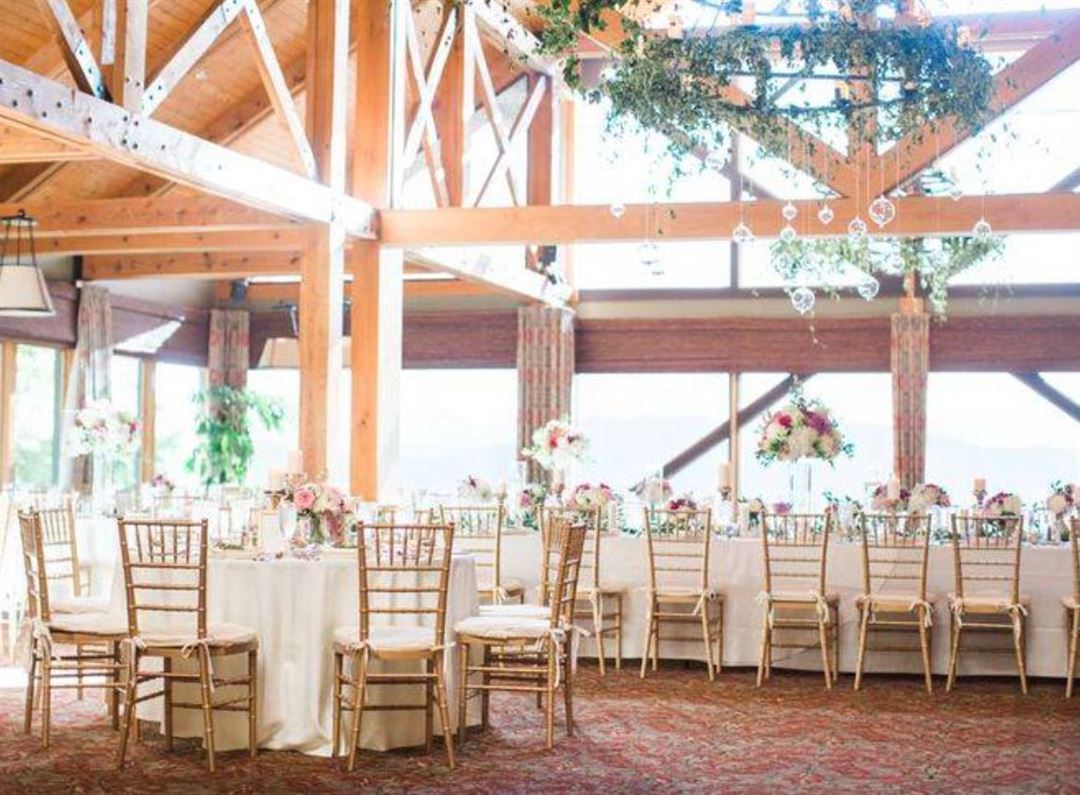 Champion Hills Club Hendersonville, NC Wedding Venue