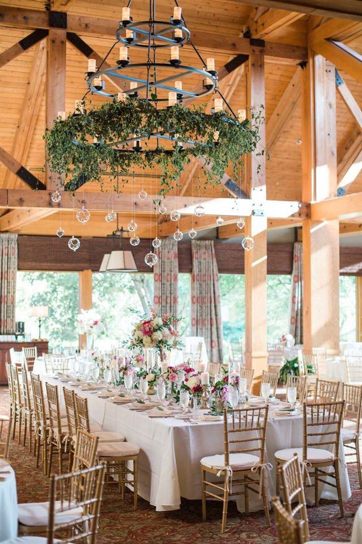 Champion Hills Club Hendersonville, NC Wedding Venue