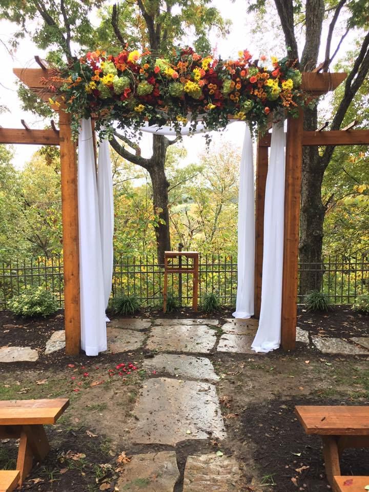 Affinity Riverside Estate - Nixa, MO - Wedding Venue