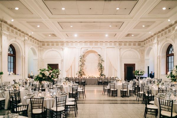 Historic Dekalb Courthouse - Decatur, GA - Wedding Venue