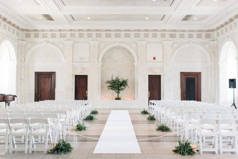 Historic Dekalb Courthouse - Decatur, GA - Wedding Venue