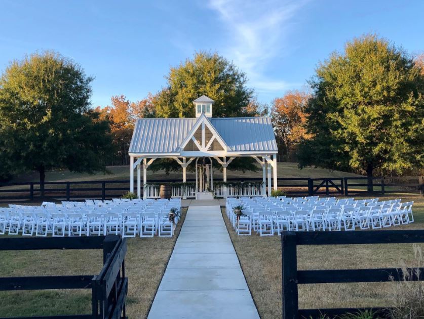 White Laurel Estate Dawsonville, GA Wedding Venue