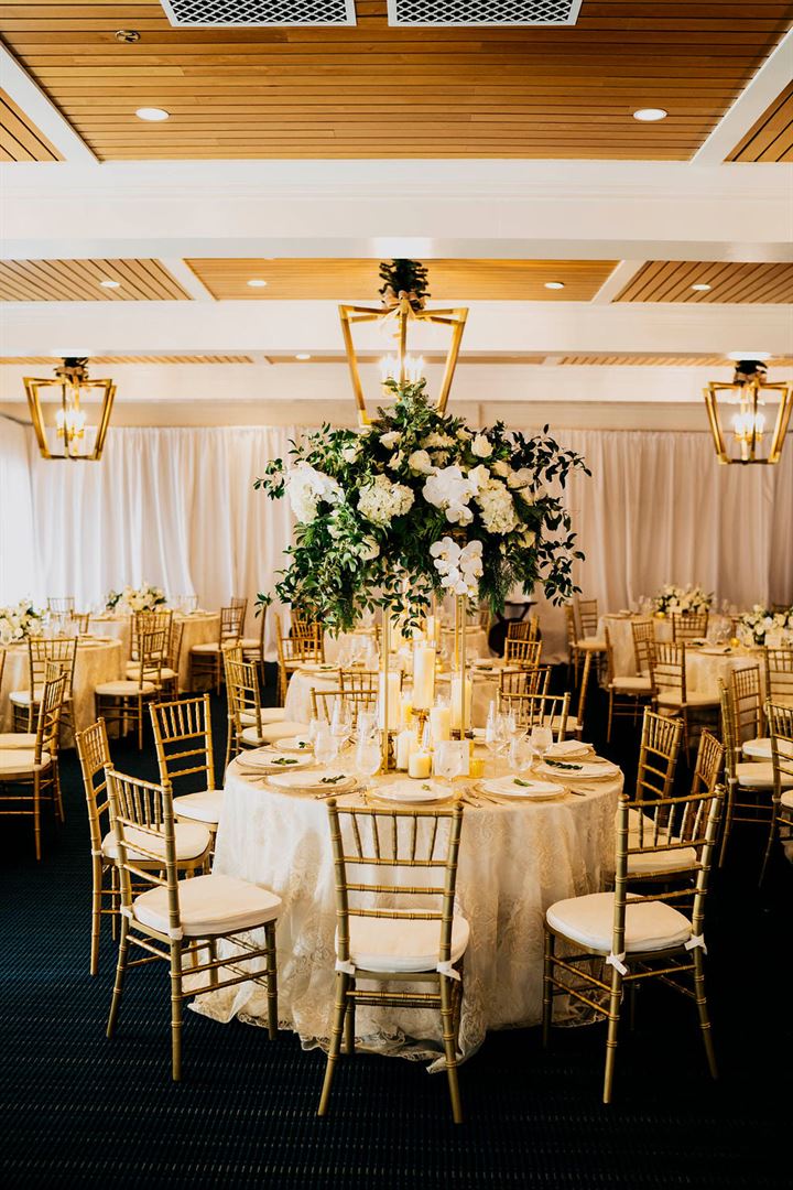 Country Club Of Landfall - Wilmington, NC - Wedding Venue