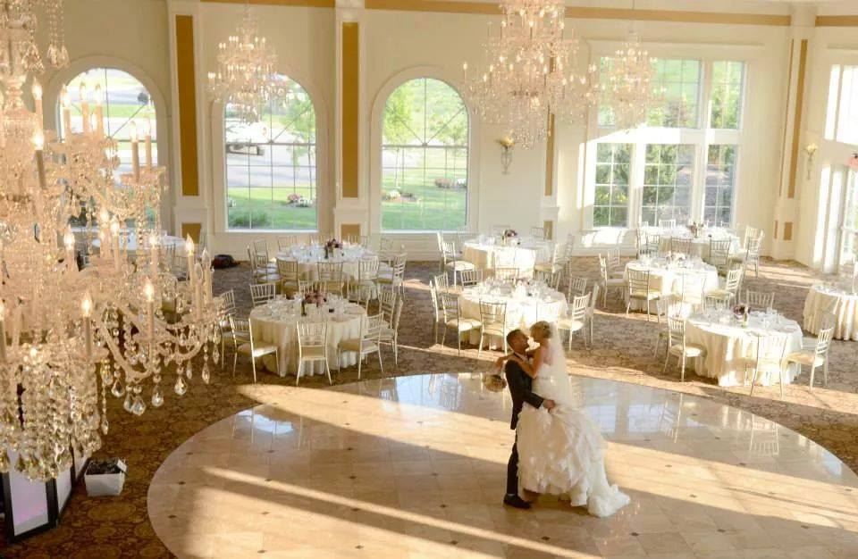 Aria Wedding Banquet Facility Prospect CT Wedding Venue