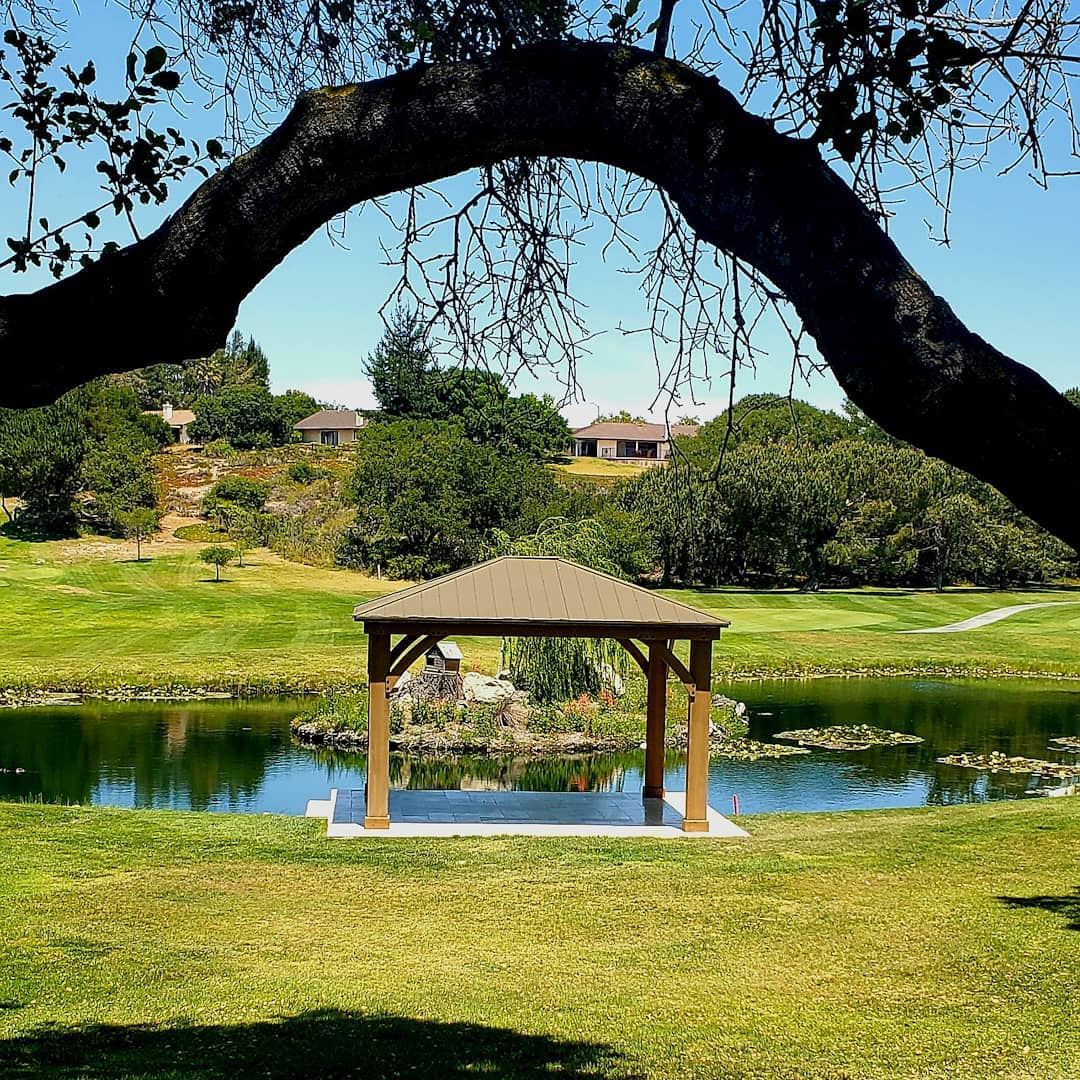 The Mission Club Golf Course Lompoc, CA Wedding Venue