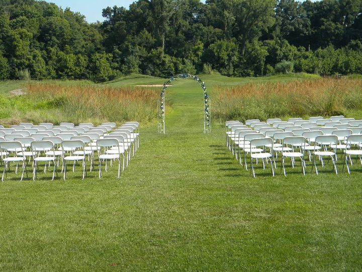 The Landings at Spirit Golf Club Chesterfield, MO Wedding Venue