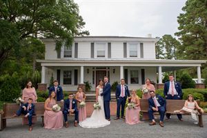 Cedar Grove Acres - Elegant, Rustic Wedding Venue