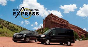 Silver Mountain Express - Red Rocks Amphitheatre