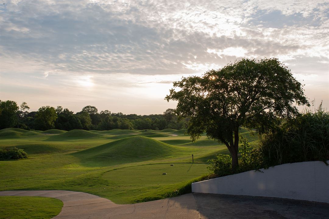 North Creek Golf Club Southaven, MS Party Venue