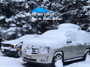 Car Service from Beaver Creek to Eagle Airport