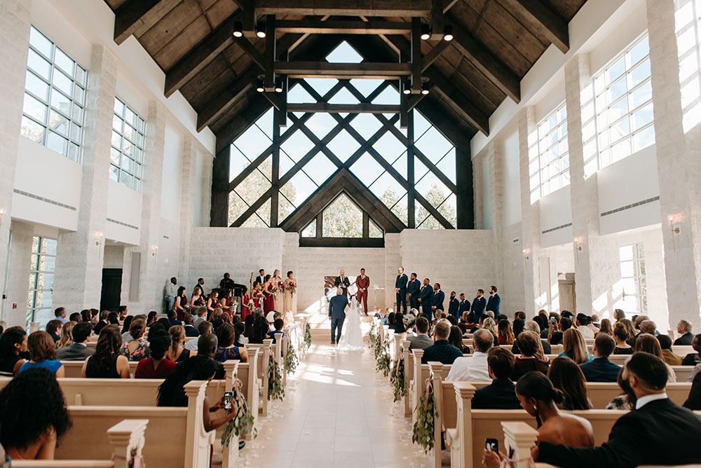 The Chapel on McEver Gainesville, GA Wedding Venue