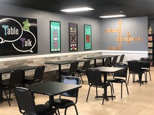 Table Talk Boardgame Cafe