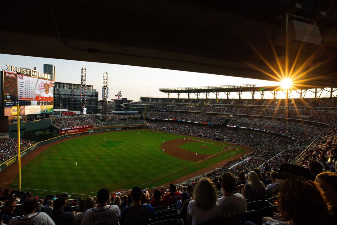 Atlanta Braves And Truist Park - Atlanta, GA - Party Venue