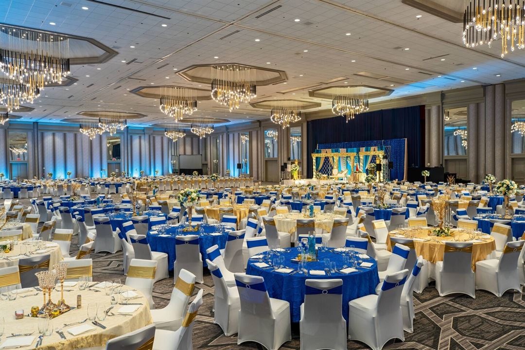 Renaissance Dallas Addison Hotel - Addison, TX - Wedding Venue