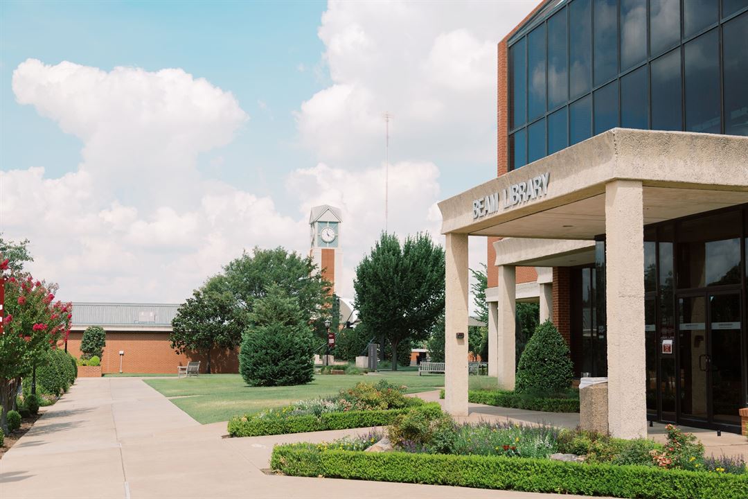 Oklahoma Christian University Edmond, OK Meeting Venue