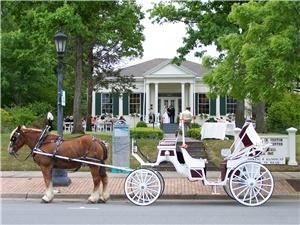 Little Rock Horse and Carriage Company