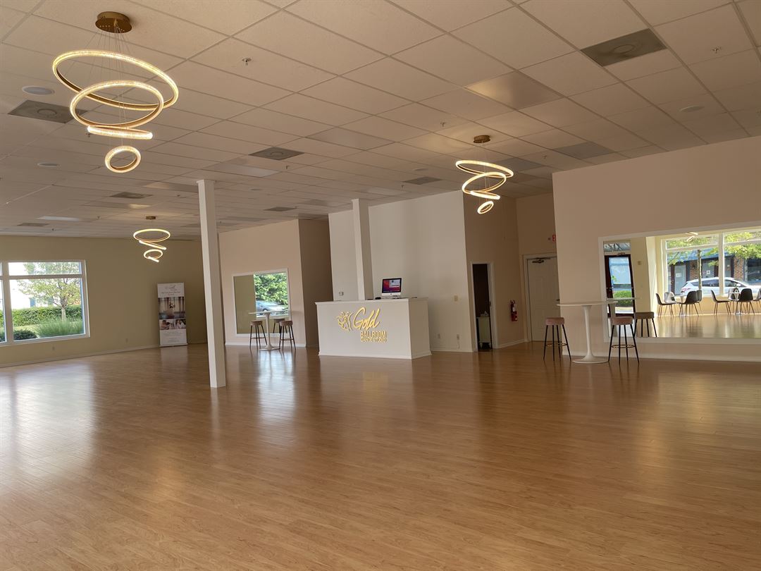 Gold Ballroom Dance Studio - Lewes, DE - Party Venue