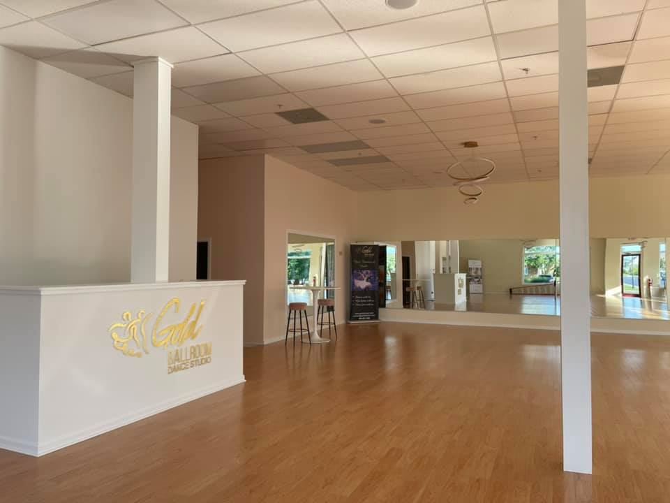 Gold Ballroom Dance Studio - Lewes, DE - Party Venue