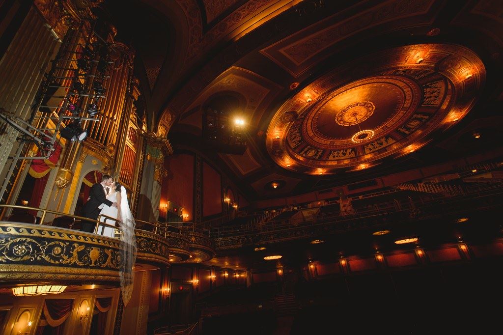 Palace Theater Waterbury Ct Party Venue