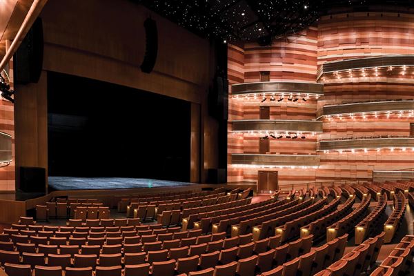 Eccles Theater - Salt Lake City, UT - Meeting Venue