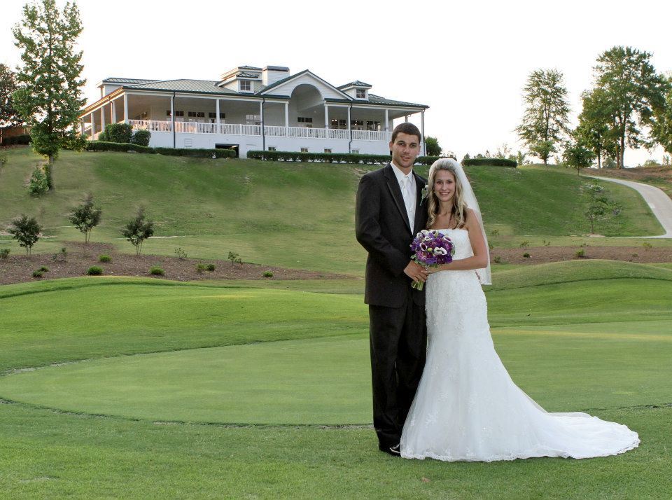 Cherokee Run Golf Club - Conyers, GA - Wedding Venue