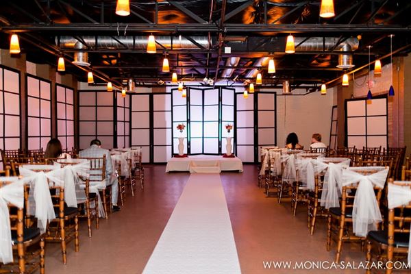 Edisons Dallas Tx Wedding Venue 