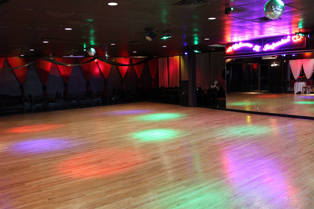 Imperial Ballroom Dance Studio - New York, NY - Party Venue