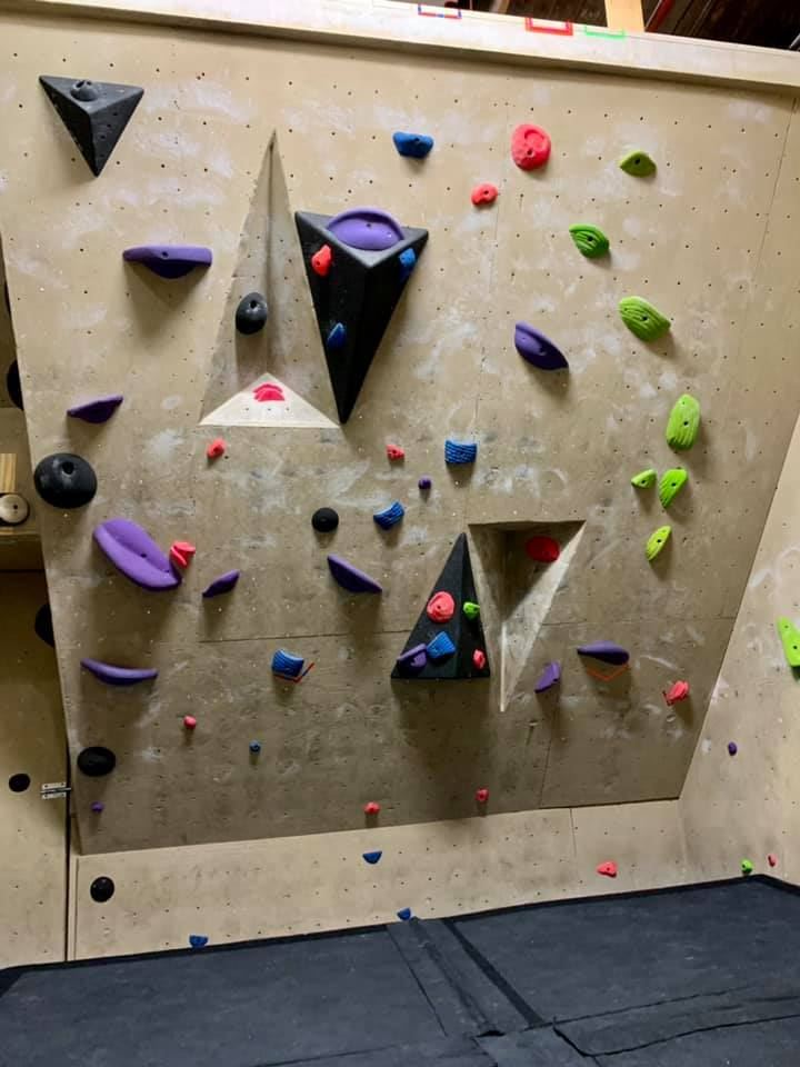 Higher Ground Rock Climbing - Grand Rapids, MI - Party Venue