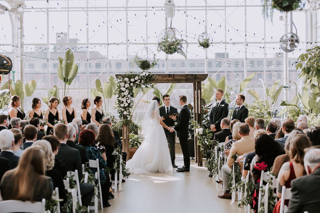 Grand Rapids Downtown Market - Grand Rapids, MI - Wedding Venue