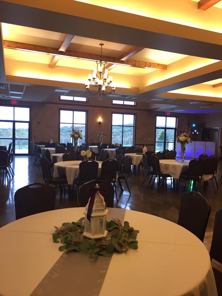 Valentine Hall - Rhineland, MO - Party Venue