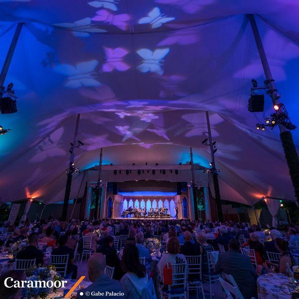 Caramoor Katonah, NY Wedding Venue