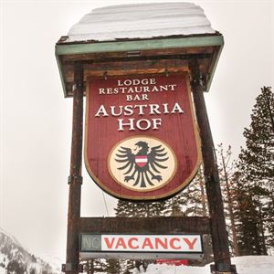 Austria Hof Lodge