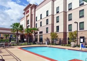 Hampton Inn & Suites Houston North IAH