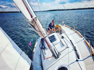 Sailing Tours to Lake Piru