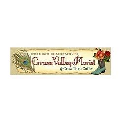 Grass Valley Florist & Cruz Thru Coffee
