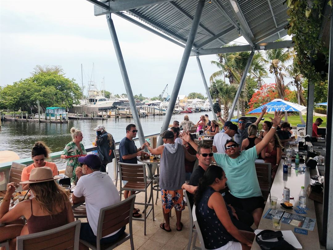 Celebration Park Food Trucks Naples, FL Party Venue