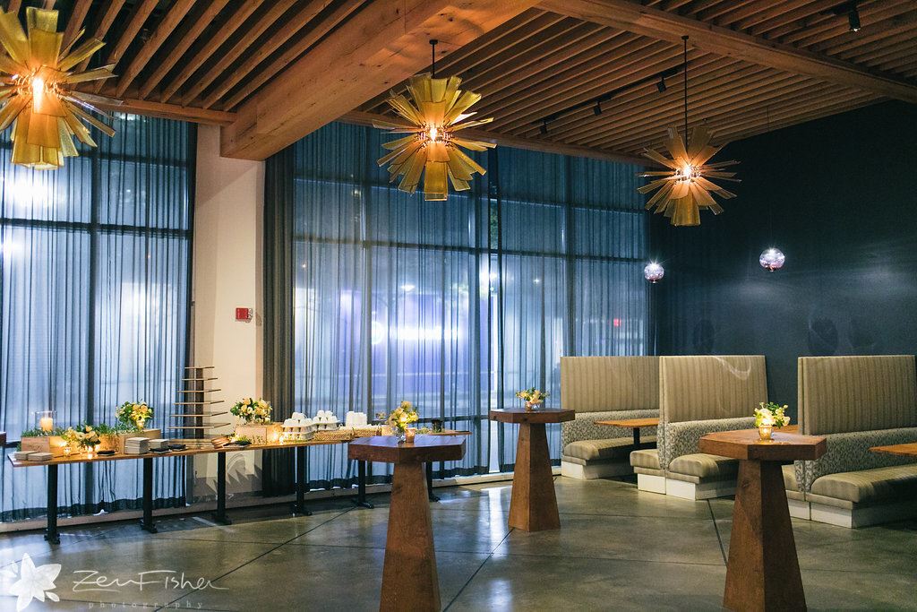 Catalyst Restaurant - Cambridge, MA - Party Venue