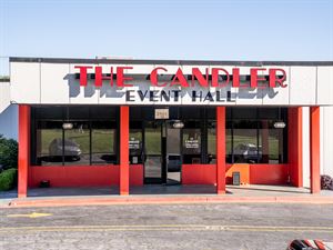 The Candler Event Hall Atlanta