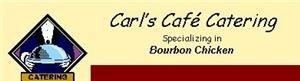 Carl’s Cafe Catering