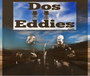 Dos Eddies - Acoustic Guitar / Vocal Duo - Asheville