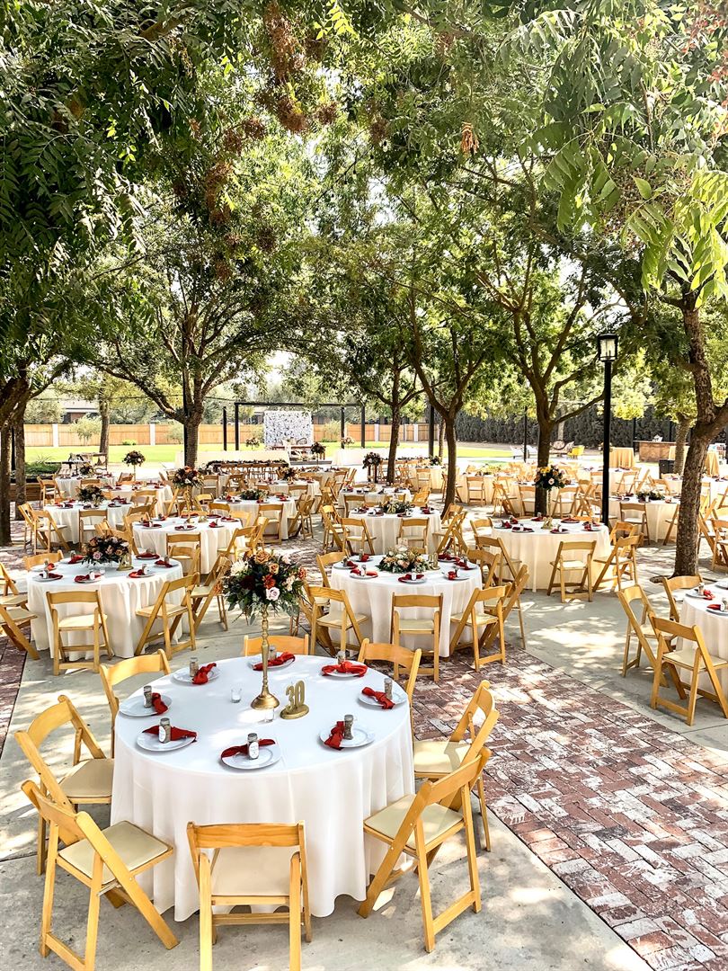 The Woodlands Visalia Visalia, CA Wedding Venue