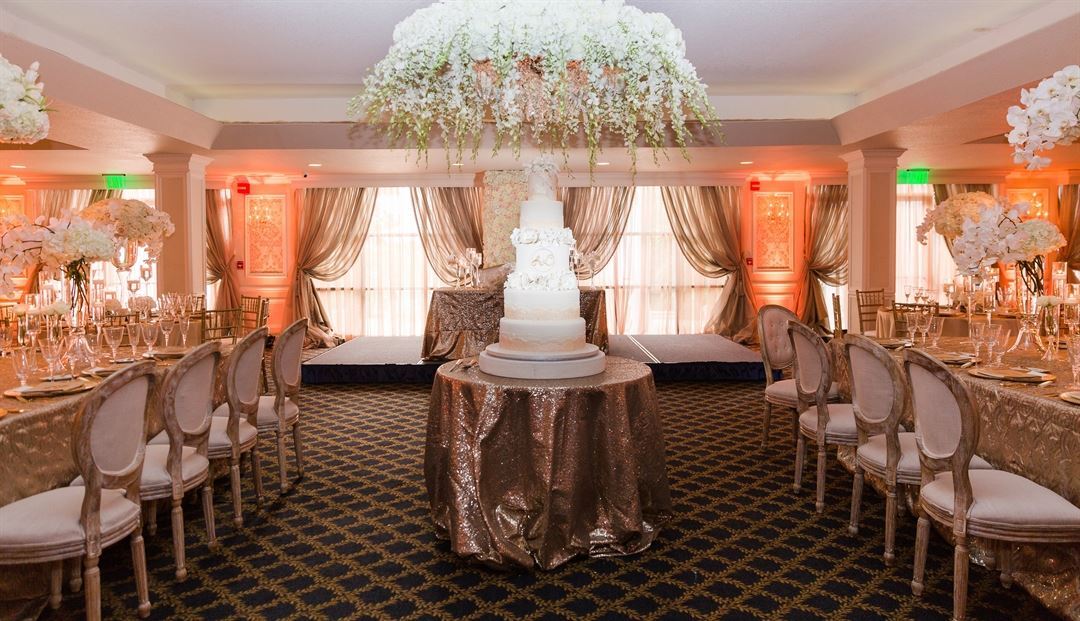 Grand Salon Reception Hall - Miami, FL - Wedding Venue