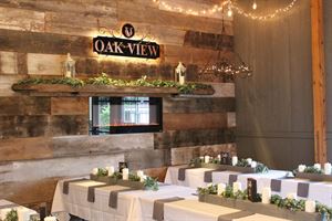 Oak View Weddings and Events